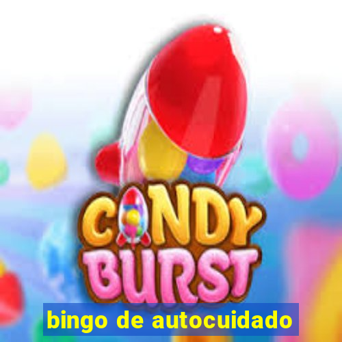 bingo de autocuidado